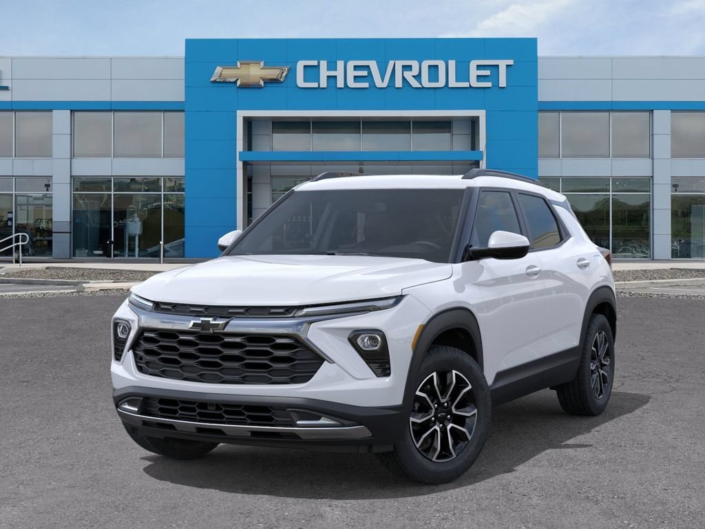 New 2026 Iridescent Pearl Tricoat Chevrolet ACTIV image 6