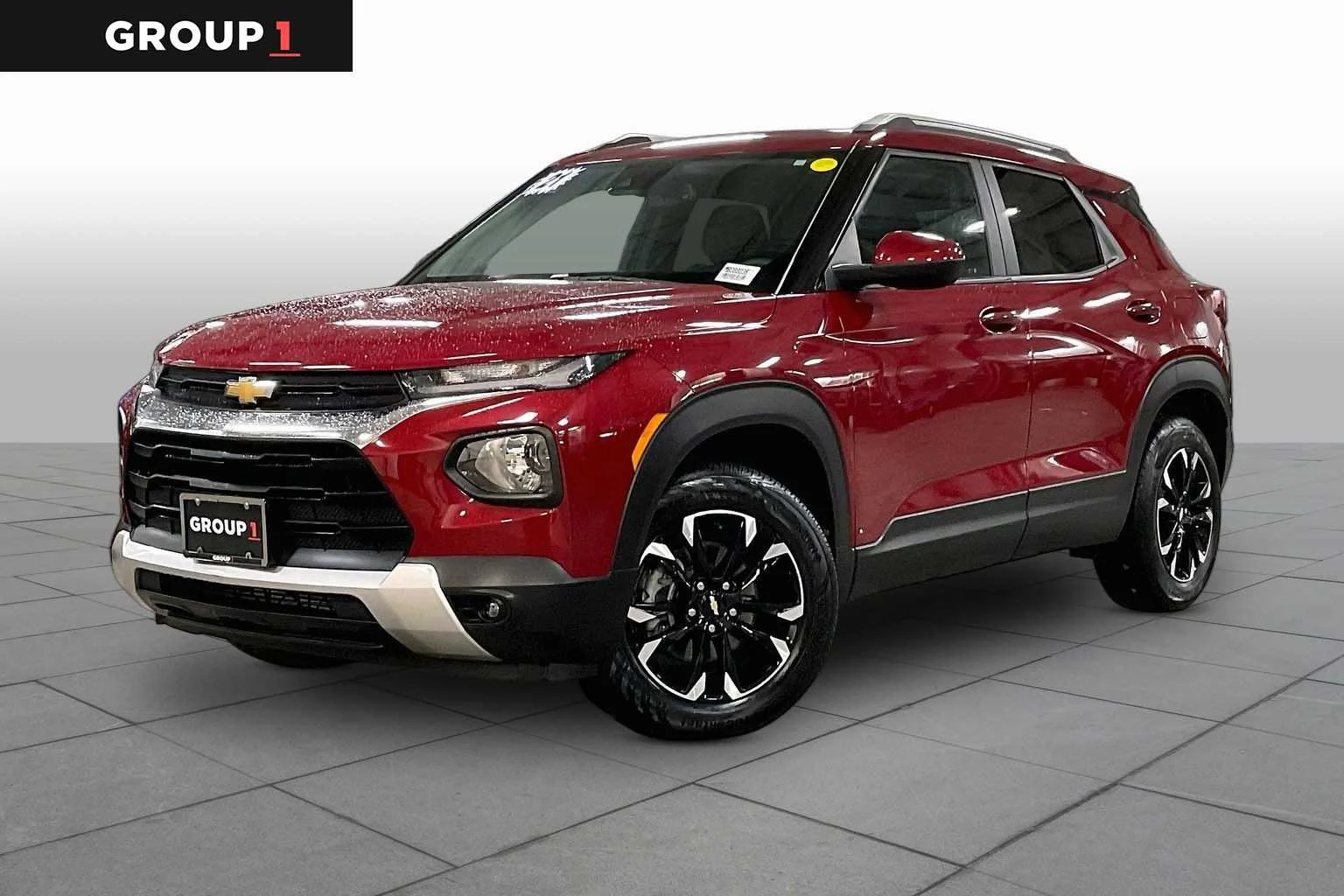 2021 Chevrolet Trailblazer LT