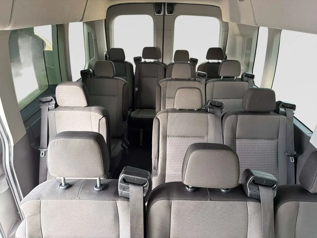 Used 2024 Oxford White Ford XLT image 14