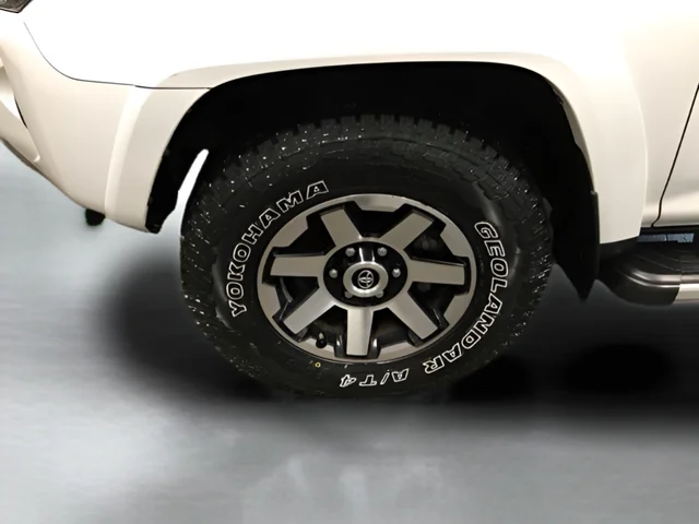Used 2021 White Toyota TRD Off-Road Premium image 22