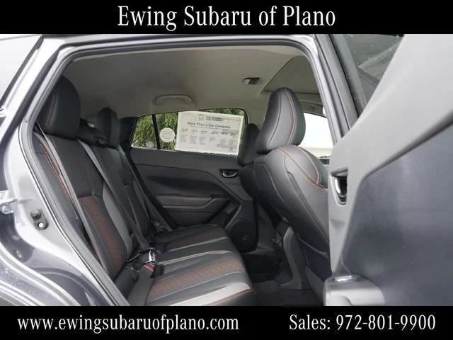 New 2026 MAGNETITE GRAY PEARL Subaru Limited image 33