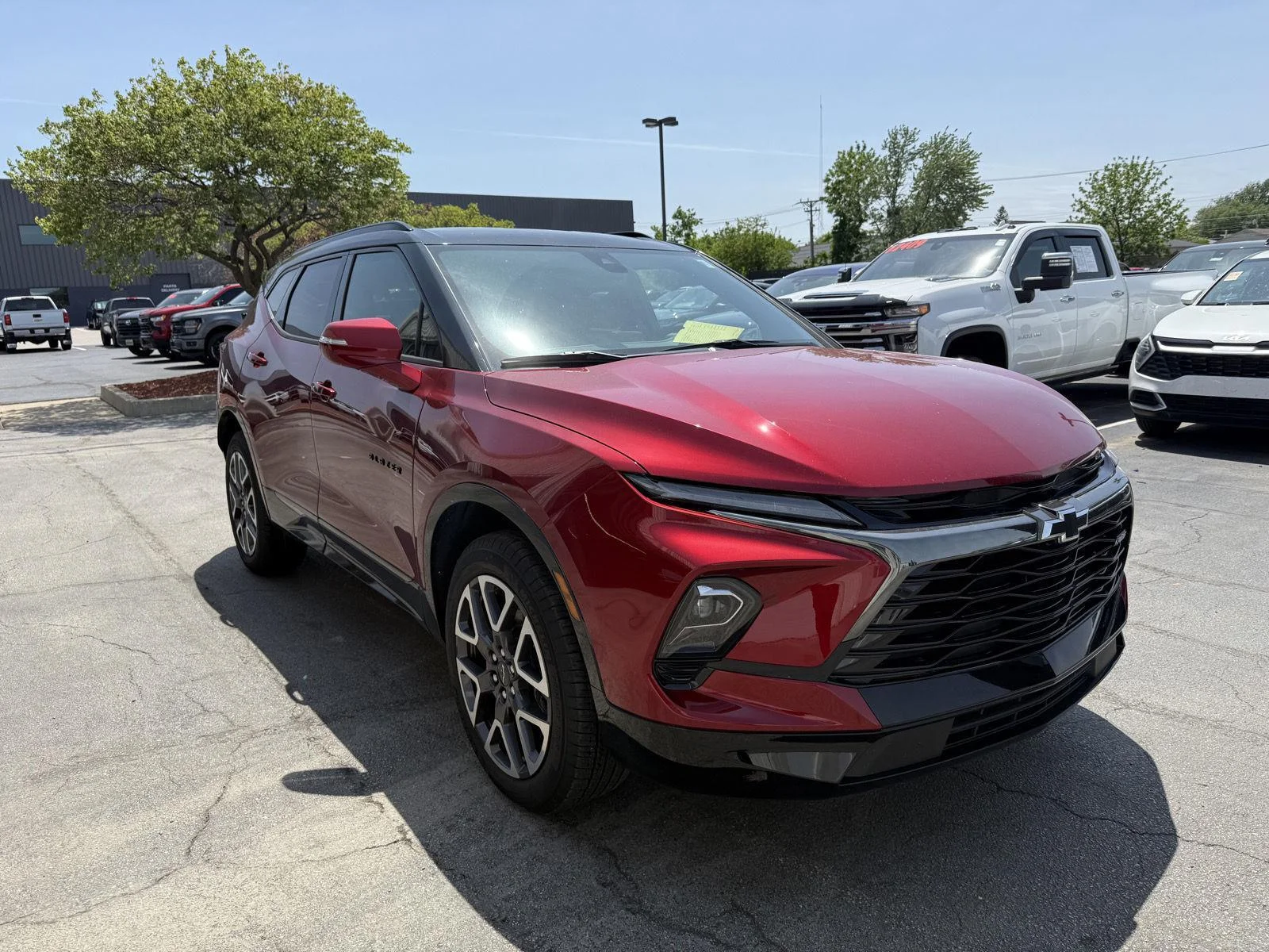 2025 Chevrolet Blazer 3.6 RS AWD's photo