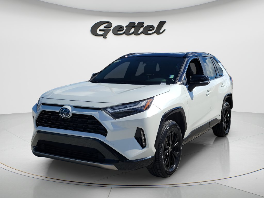 2023 Toyota RAV4