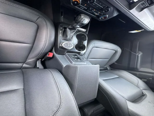 New 2026 Avalanche Gray Ford Big Bend® image 44