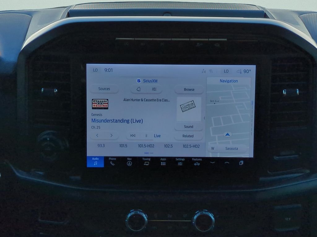 Used 2024 Gray Ford Tremor image 14