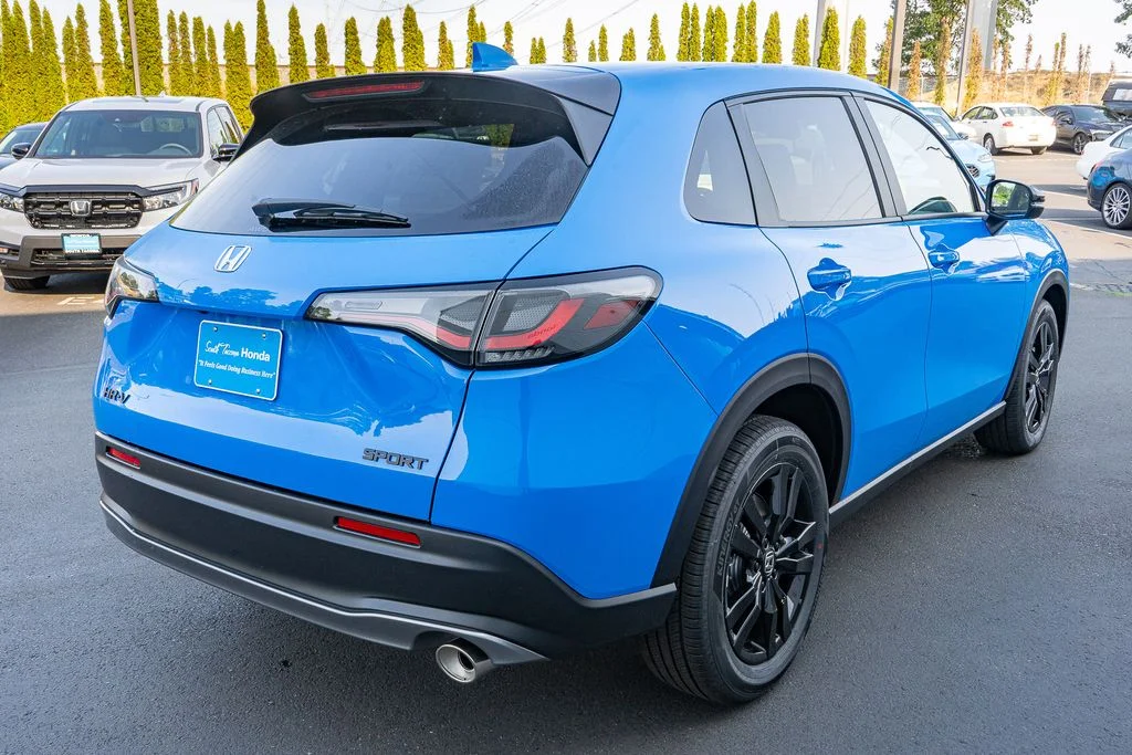 2027 Honda HR-V Sport - Photo 6