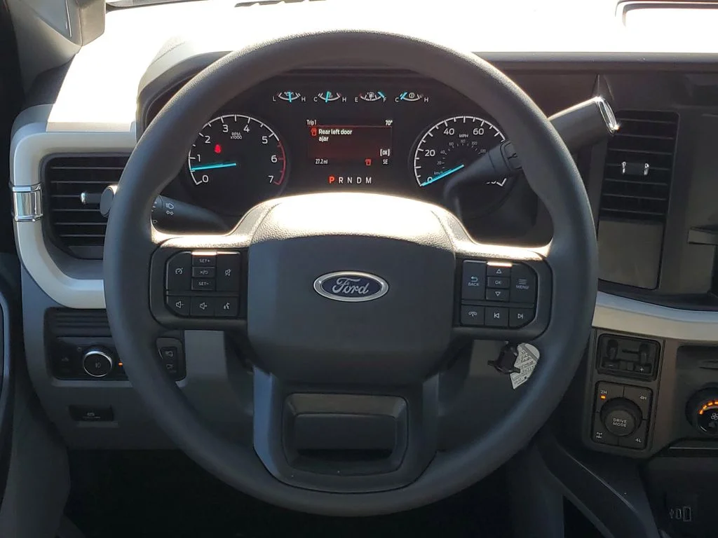 New 2026 Marsh Gray Ford F-250® XLT image 20
