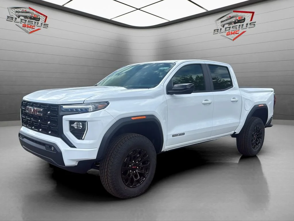 2026 GMC Canyon 4WD Elevation Crew Cab Short Box's photo
