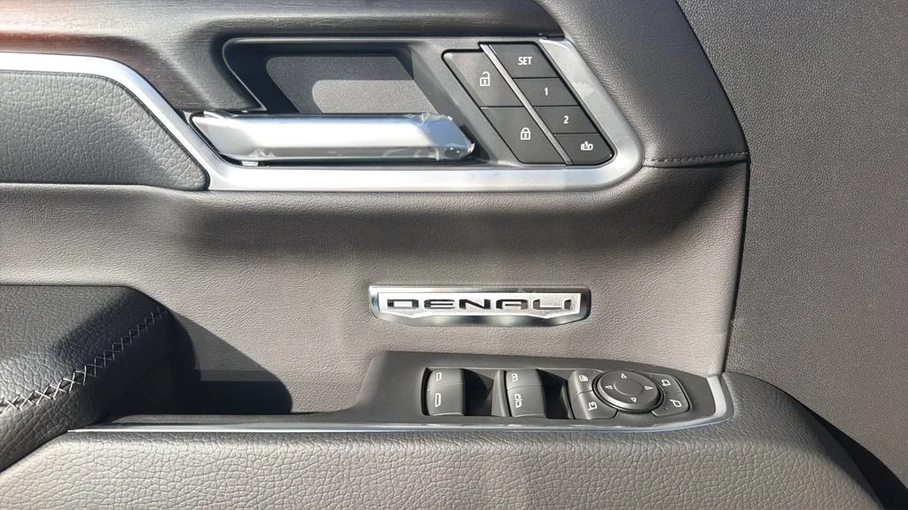 New 2026 Sterling Metallic GMC Denali image 29