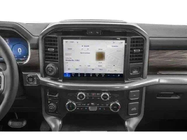 New 2026 Star White Ford Lariat image 7