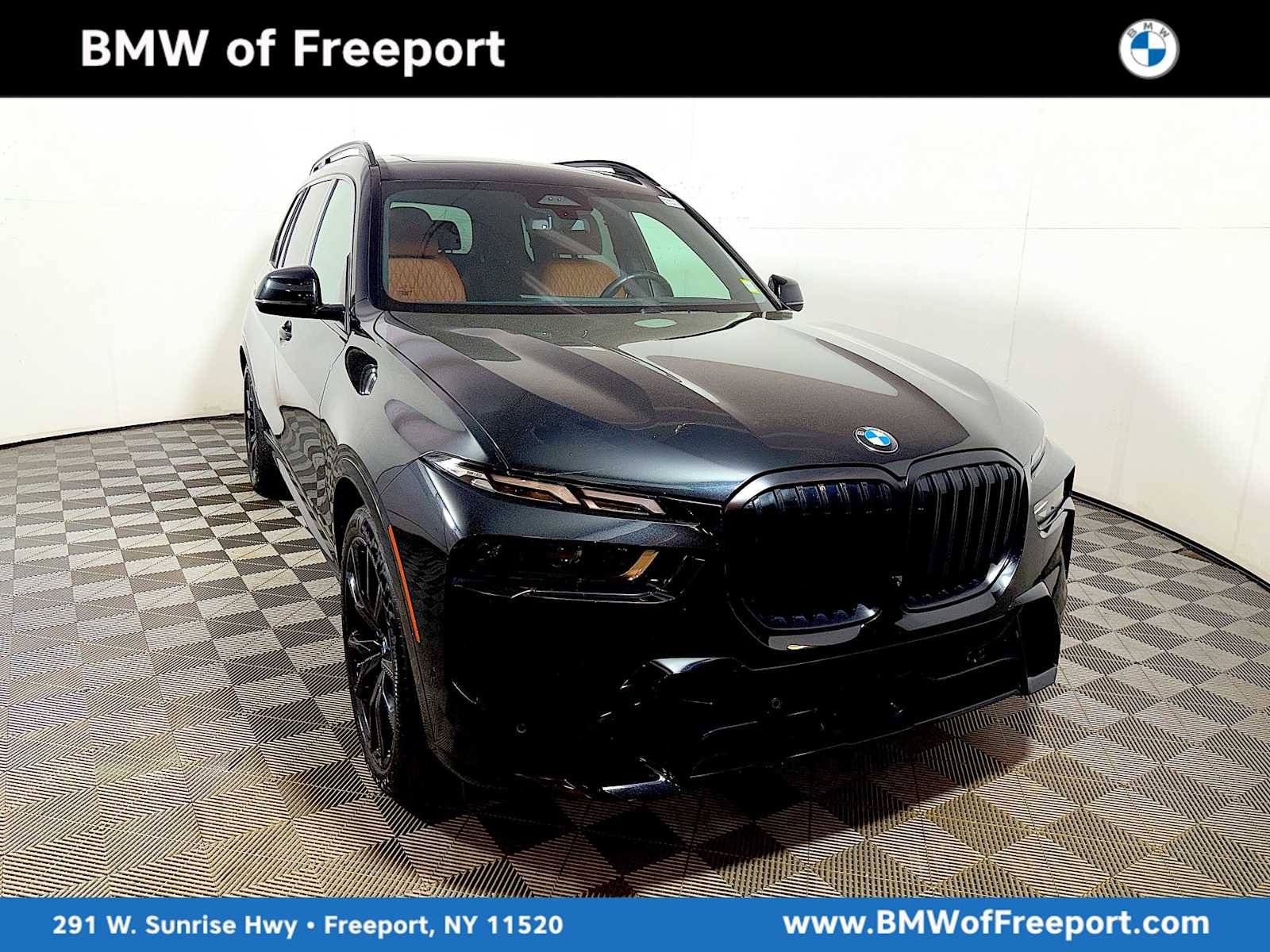 2024 BMW X7 xDrive40i's photo