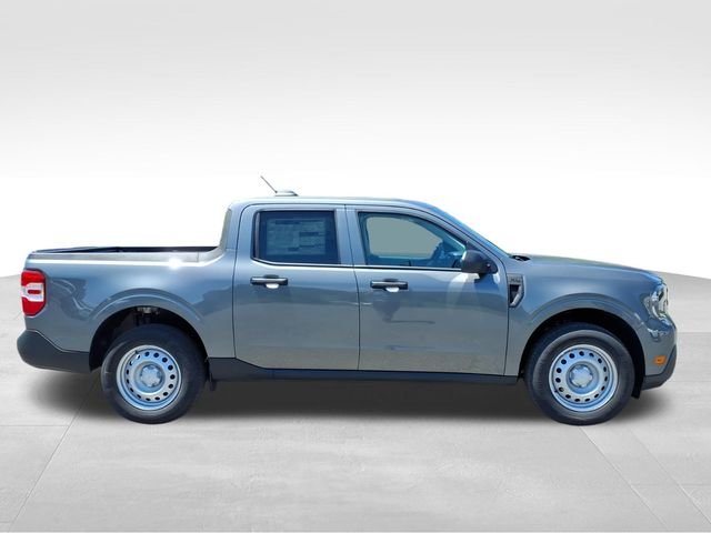 New 2026 Carbonized Gray Metallic Ford XL image 14