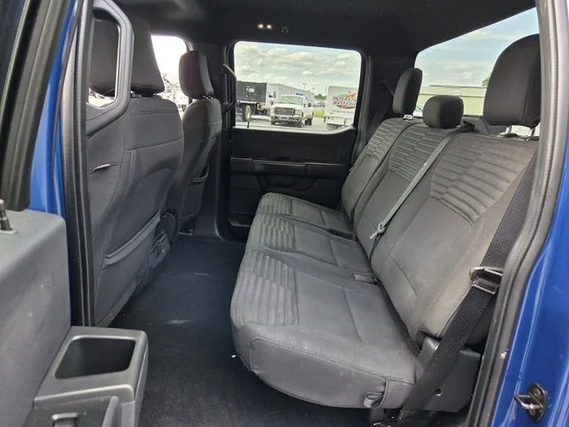 Used 2023 Blue Ford XL image 9
