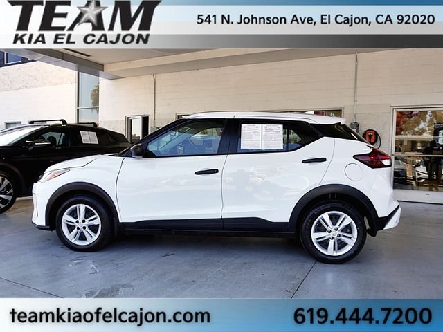 Used 2024 White Nissan S image 6