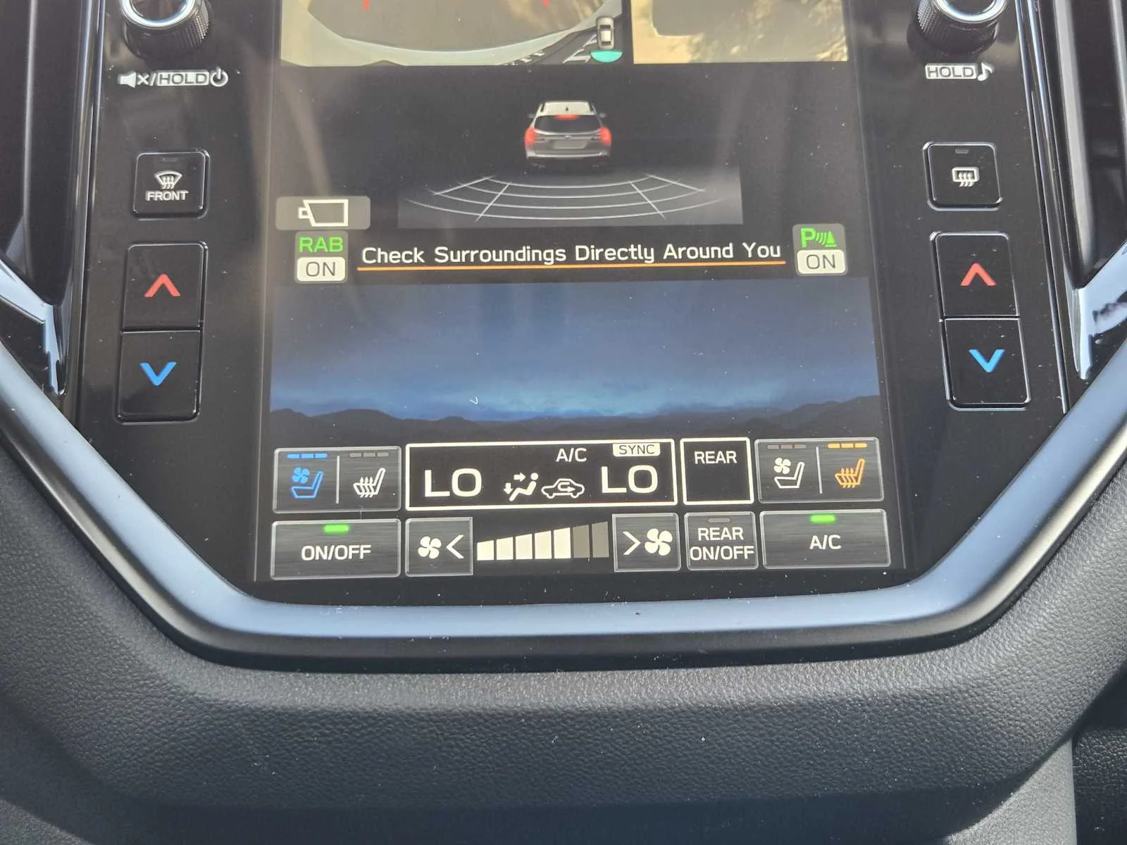 2026 Subaru Ascent Onyx Edition-Touring - Photo 14