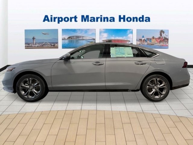 New 2026 Urban Gray Pearl Honda EX-L image 2