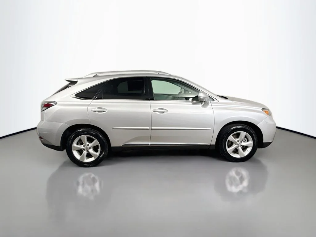 Used 2012 Tungsten Pearl Lexus Base image 8