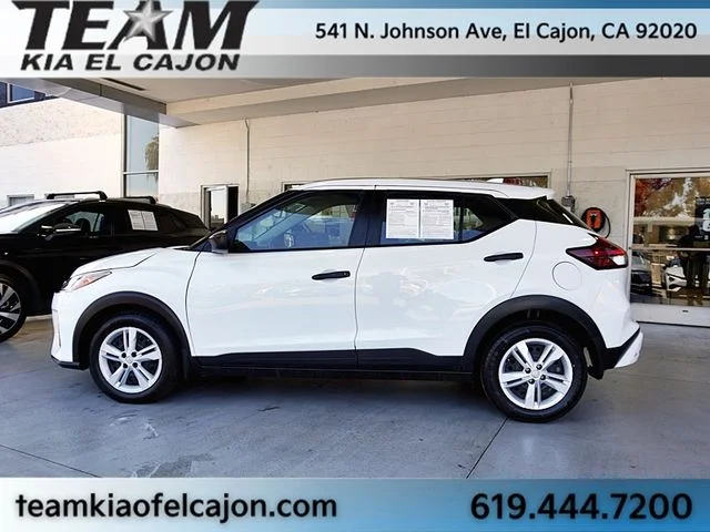 Used 2024 White Nissan S image 6