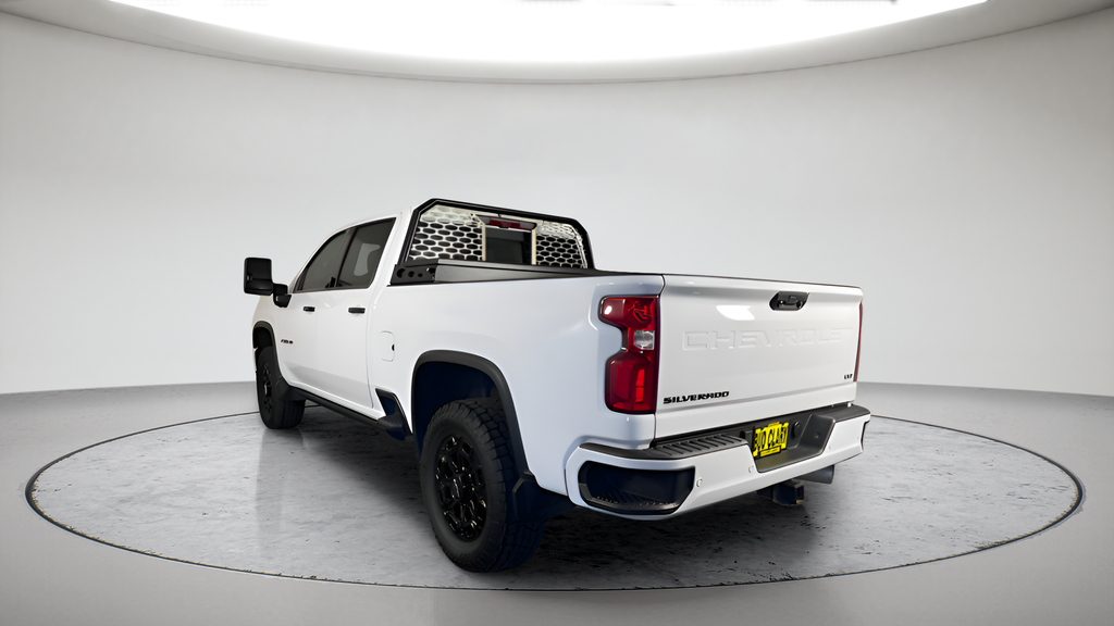 2024 Chevrolet Silverado 2500HD LTZ - Photo 7