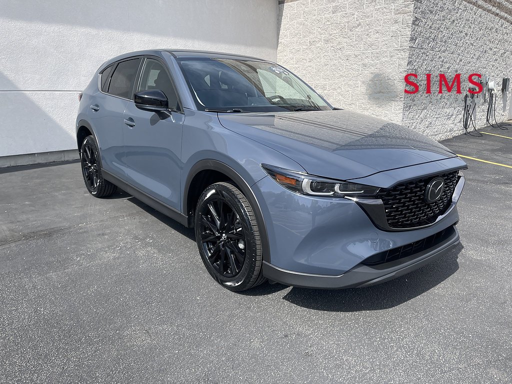2024 Mazda CX-5