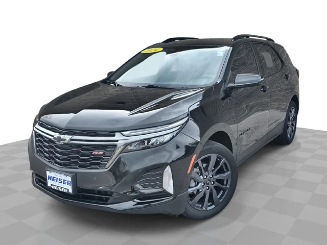 2024 Chevrolet Equinox RS