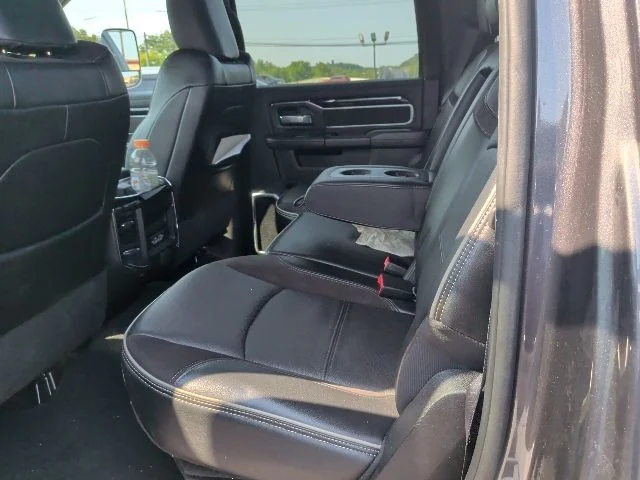 Used 2022 Gray Ram Laramie image 4