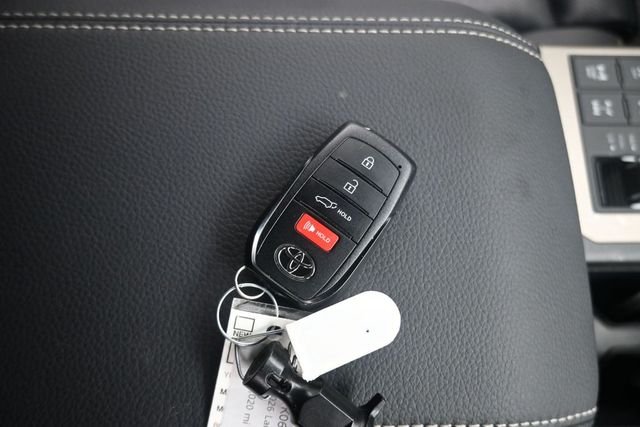 Used 2026 Gray Toyota Base image 25