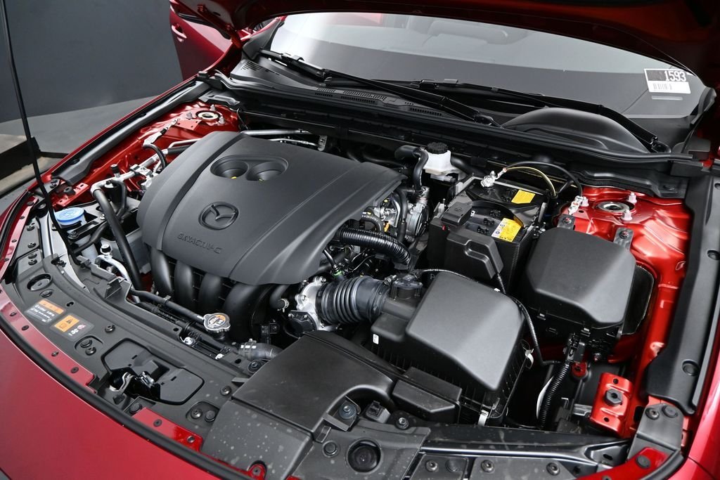New 2026 Soul Red Crystal Metallic Mazda 2.5 S Preferred image 22