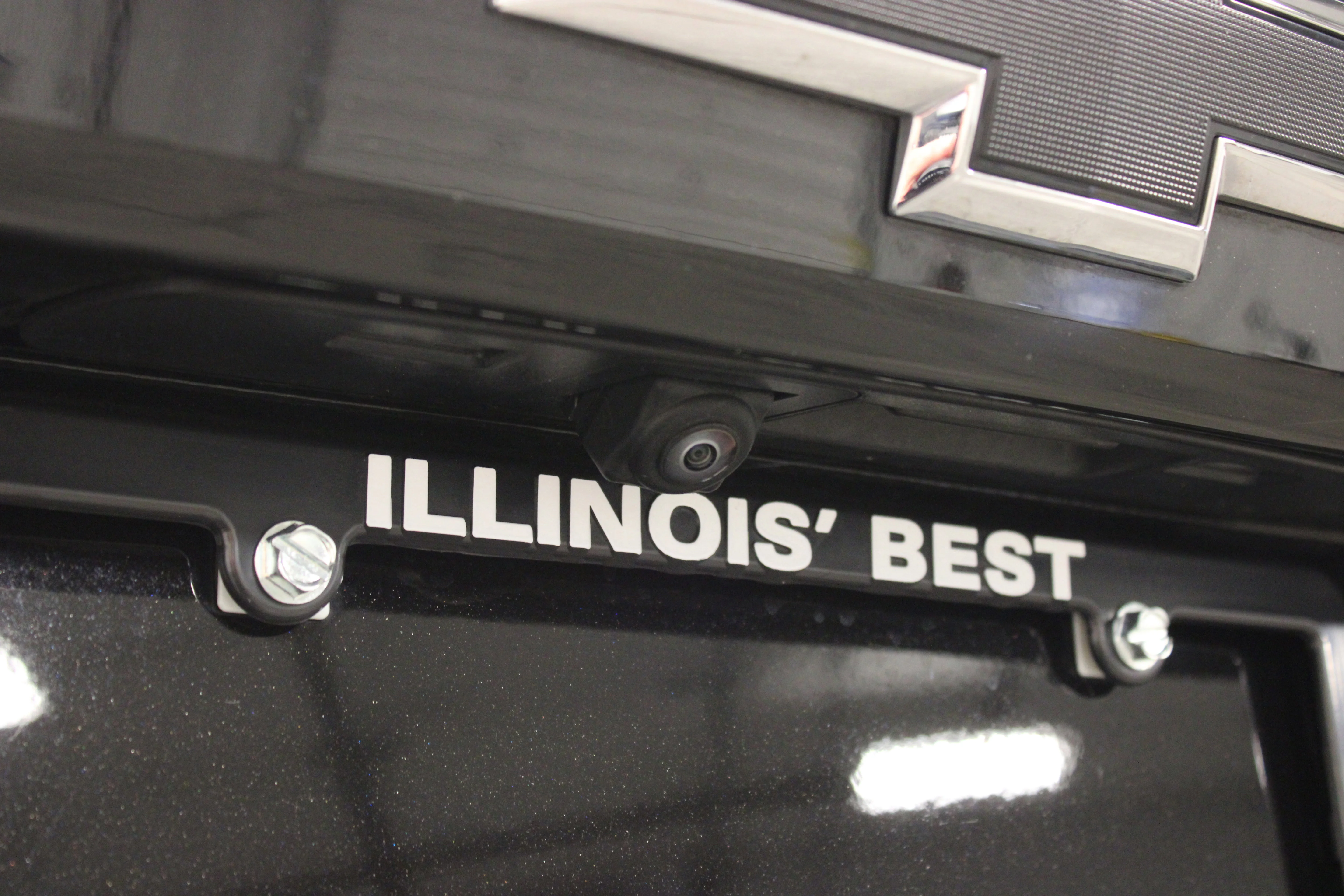 Used 2024 Mosaic Black Metallic Chevrolet 2RS image 12