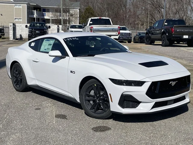 2026 Ford Mustang GT