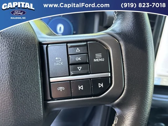 Used 2024 Black Ford XLT image 23