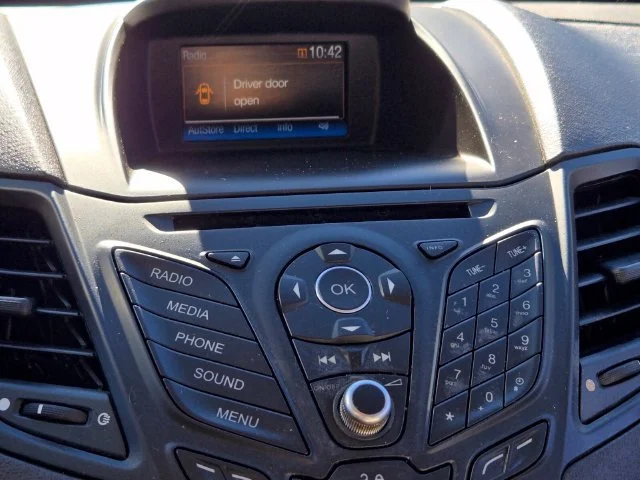 Used 2018 White Ford SE image 26