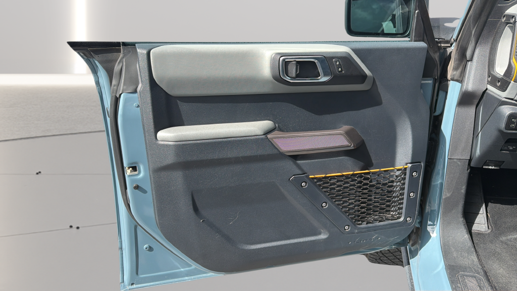 Used 2023 Blue Ford Badlands image 25