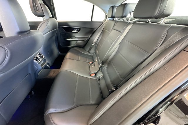 New 2026 Black Mercedes-Benz C 300 image 52