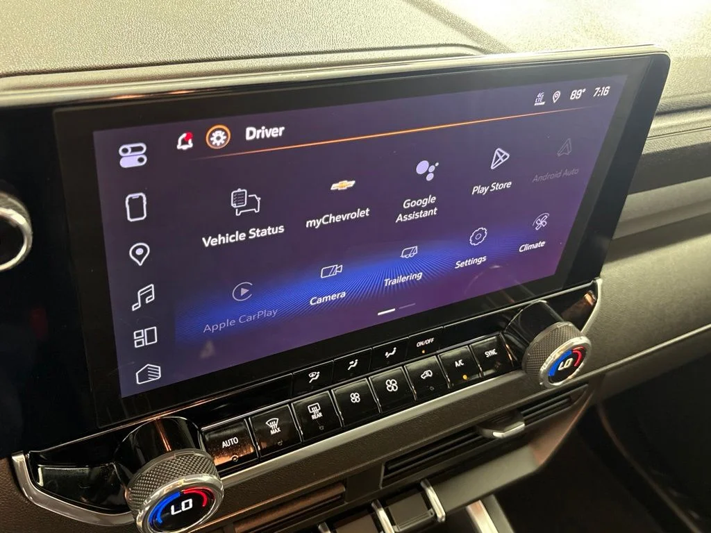Used 2026 White Chevrolet Trail Boss image 34