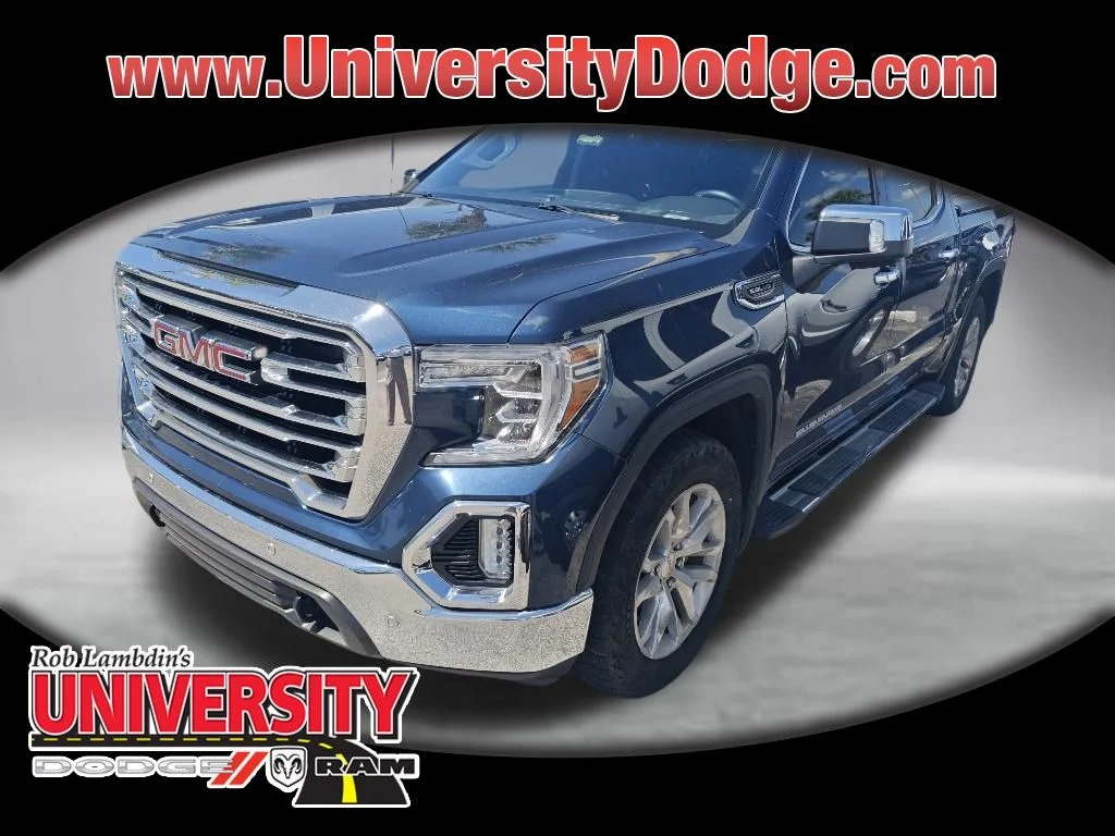 2021 GMC Sierra 1500