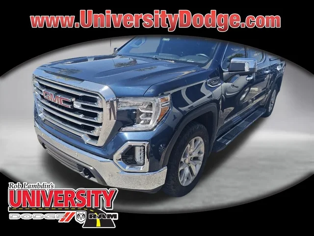 2021 GMC Sierra 1500 SLT