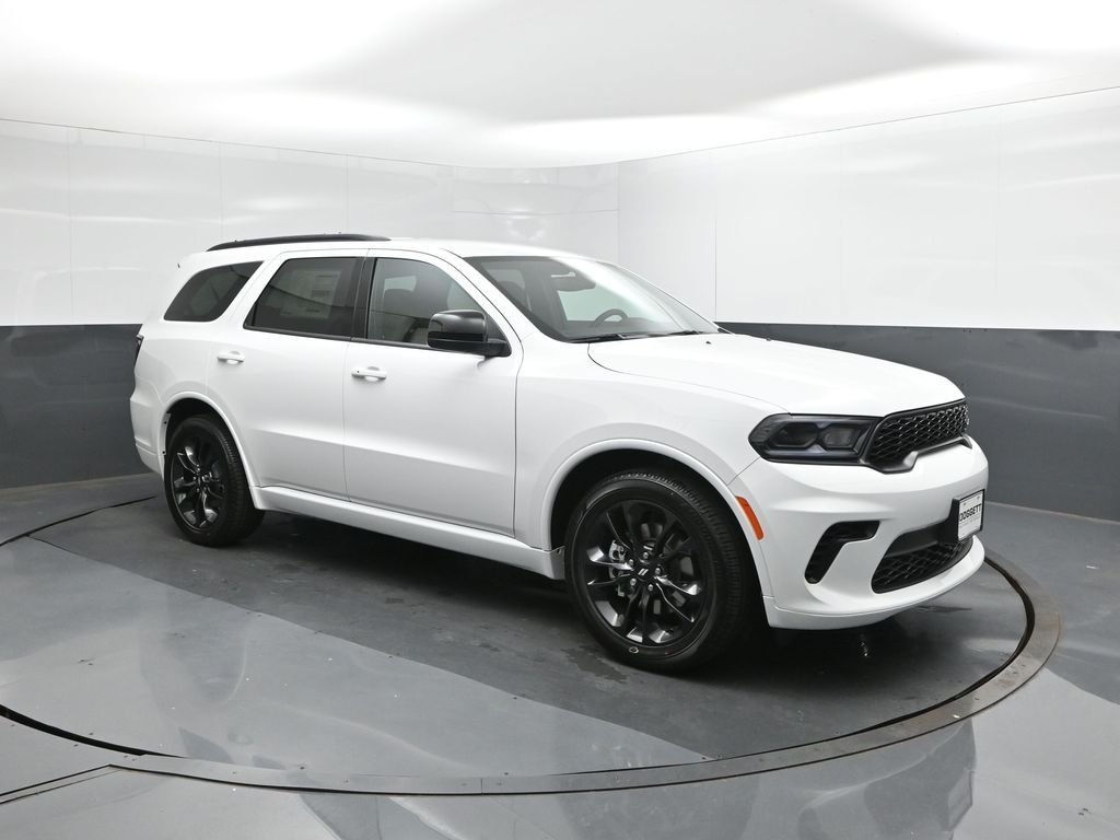New 2026 White Knuckle Clear-Coat Exterior Paint Dodge GT image 26