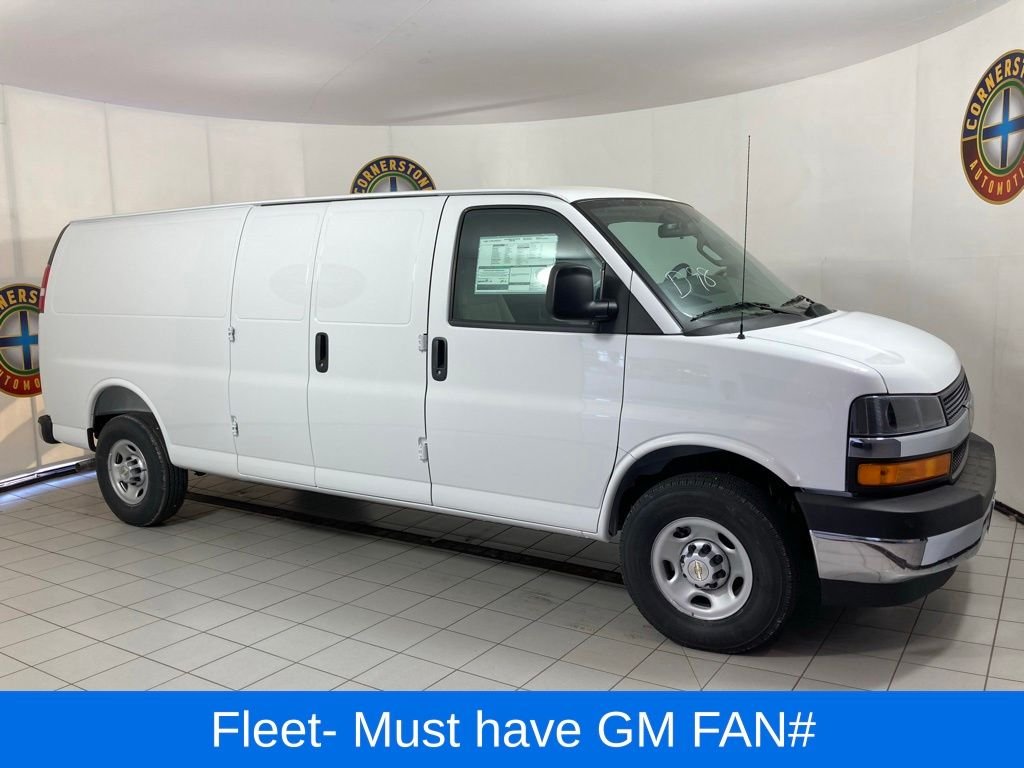 2026 Chevrolet Express Cargo Work Van - Photo 12