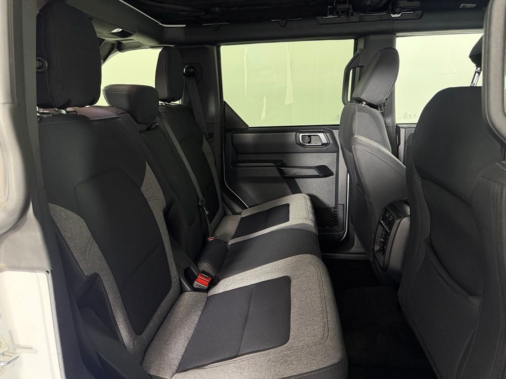 Used 2025 Oxford White Ford Big Bend image 17