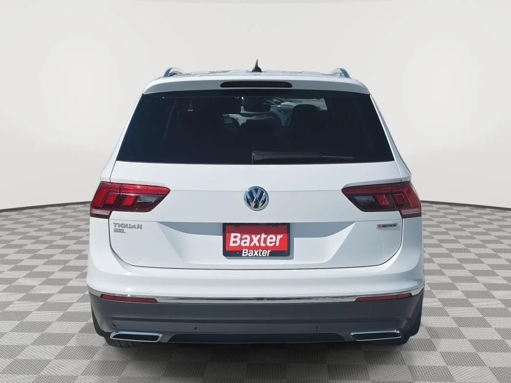 Used 2021  Volkswagen SEL image 8
