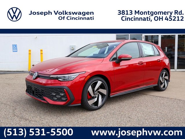 2026 Volkswagen Golf GTI 2.0T S