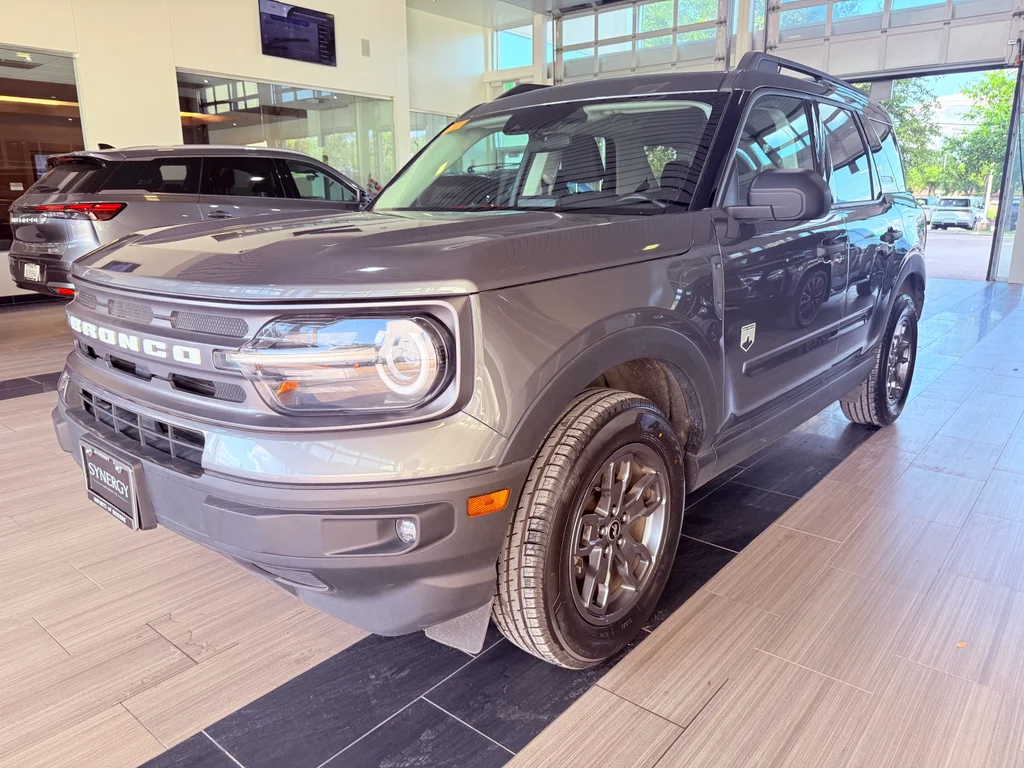 2023 Ford Bronco Sport Big Bend 4X4's photo