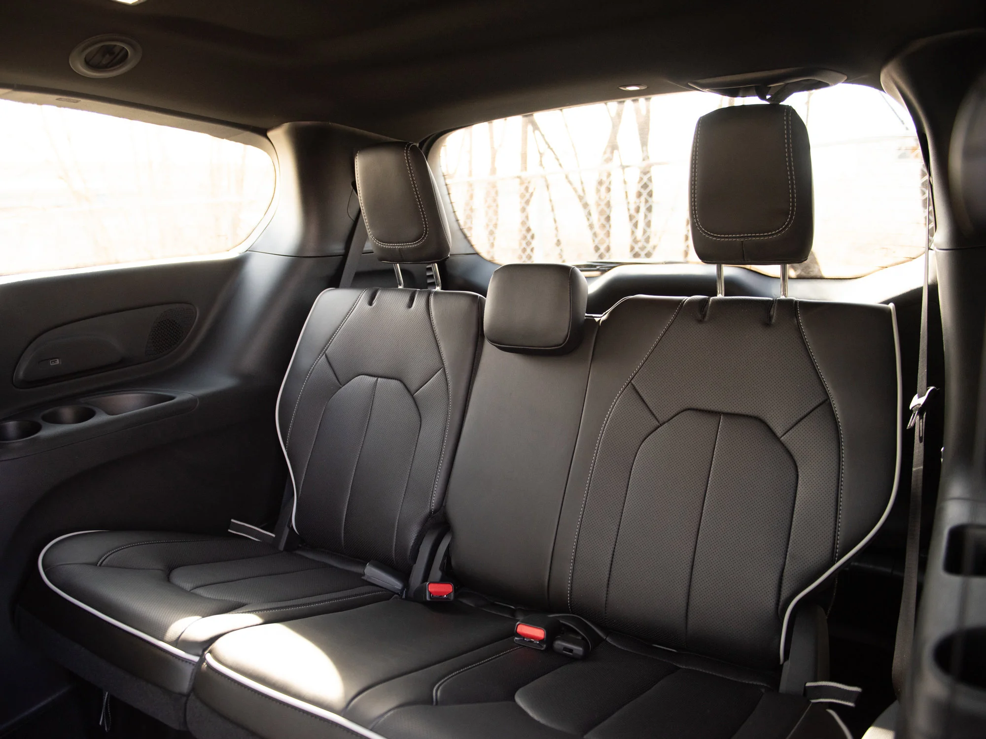 New 2026 Black Chrysler Limited* image 20