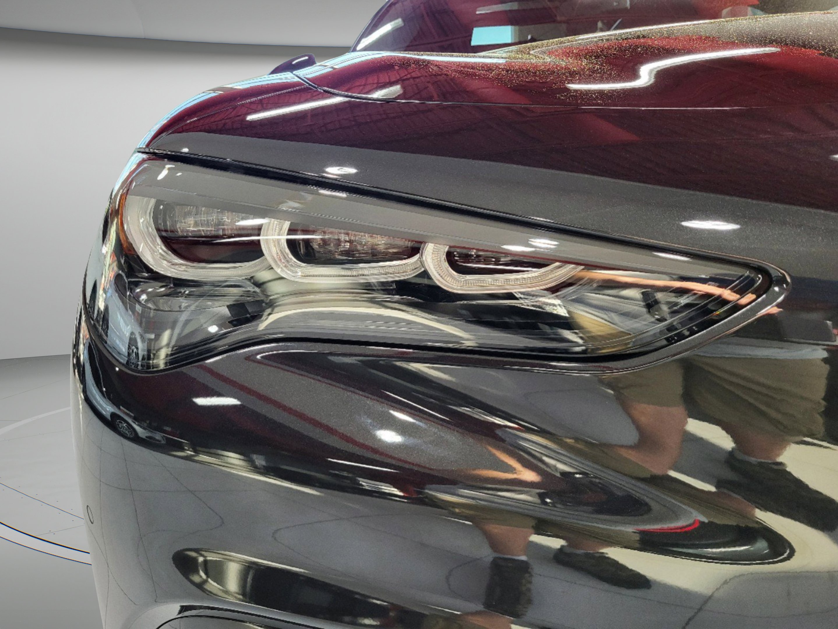 New 2025 Vulcano Black Metallic Alfa Romeo SPRINT image 57