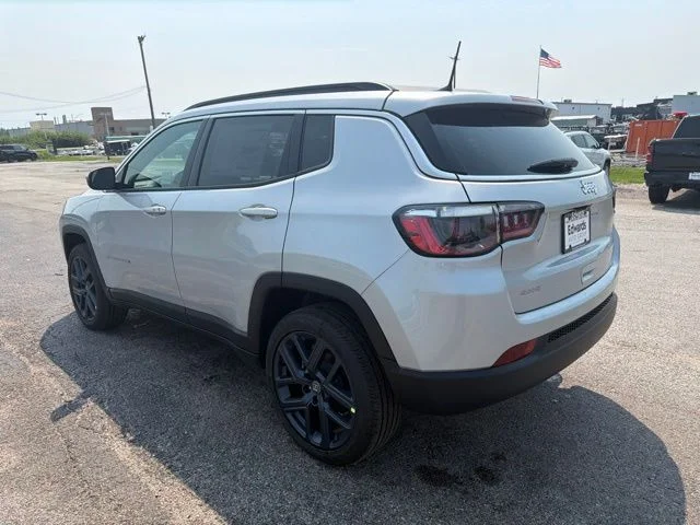 New 2026 Silver Jeep 85TH ANNIVERSARY EDITION image 5