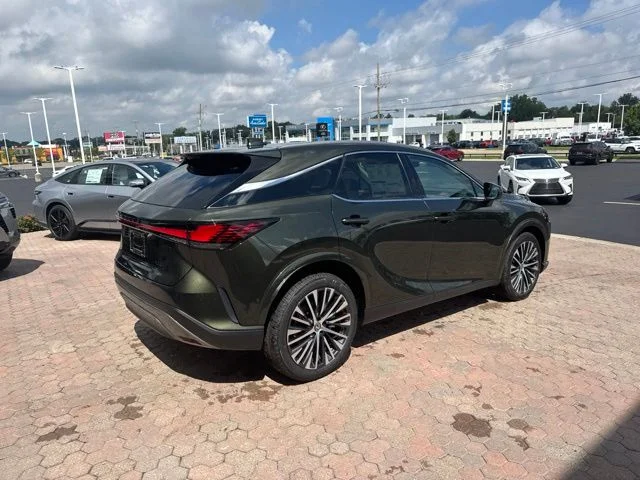 New 2026 Nori Green Pearl Lexus PREMIUM PLUS image 7