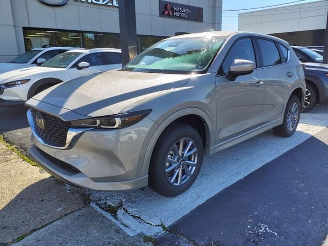 Used 2025 Tan Mazda 2.5 S Select Package image 3