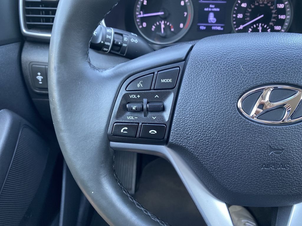 2021 Hyundai Tucson Limited - Photo 20