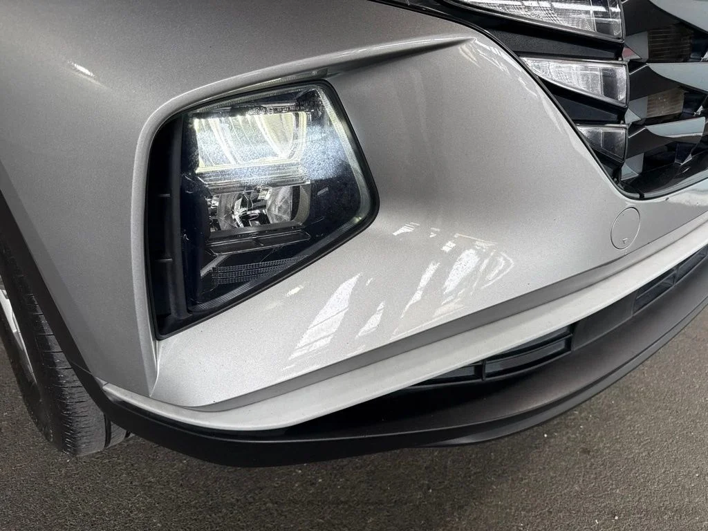 Used 2023 Silver Hyundai SE image 11